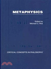 Metaphysics ― Critical Concepts in Philosophy