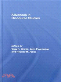 Advances in Discourse Studies