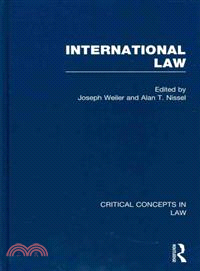 International Law: Critical Concepts in Law