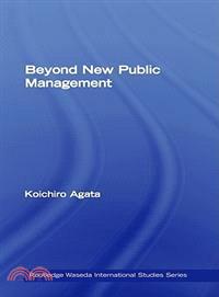 Beyond New Public Management