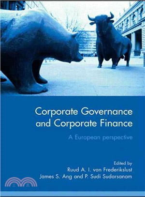 Corporate governance and cor...