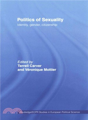 Politics of Sexuality ― Identity, Gender, Citizenship