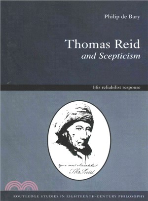 Thomas Reid and Scepticism ― His Reliabilist Response