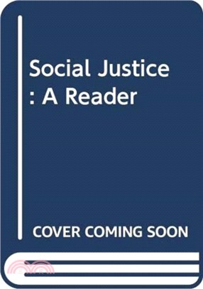 Social Justice：A Reader