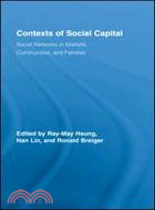 Contexts of social capital :...