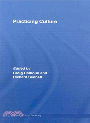 Practising Culture