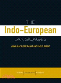 The Indo-European Languages