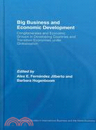 Big Business And Economic Development: Conglomerates And Economic Groups in Developing Countries And Transition Economies Under Globalisation