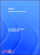 Africa：Diversity and Development