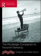 The Routledge Companion to Nonprofit Marketing