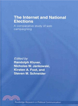 The Internet and National Elections ― A Comparative Study of Web Campaigning