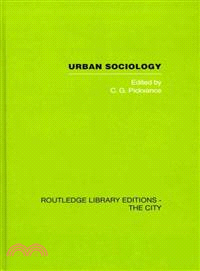 Urban sociology :critical es...