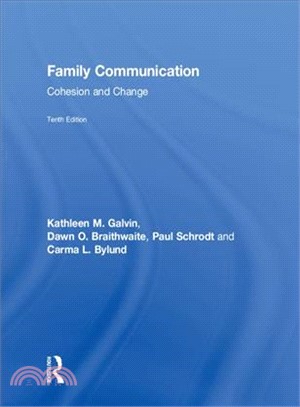 Family communication :cohesion and change /