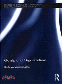 Gossip and Organizations