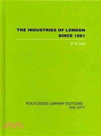 The industries of London sin...