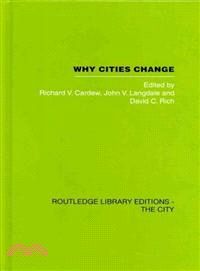 Why cities change :urban dev...