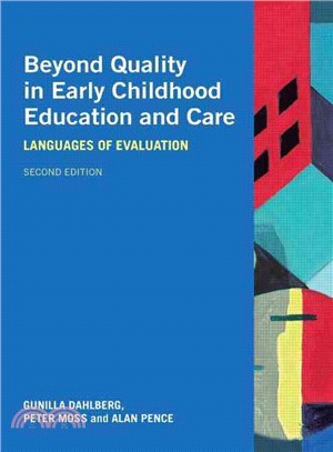 Beyond Quality in Early Childhood Education And Care