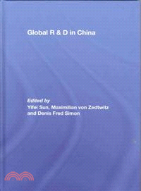 Global R & D in China