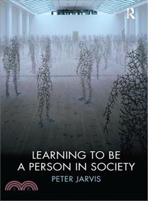 Learning to Be a Person in Society