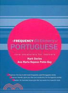 A Frequency Dictionary of Portuguese ─ Core Vocabulary for Learners