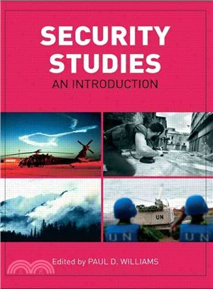 Security Studies: An Introduction