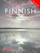 Colloquial Finnish: The Complete Course for Beginners
