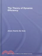 Theory Of Dynamic Efficiency