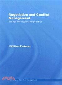 Negotiation and Conflict Management