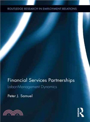 The Dynamics of Partnership in Financial Services