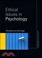 Ethical Issues in Psychology