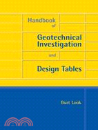 Handbook of Geotechnical Investigation and Design Tables