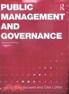 Public Management and Governance