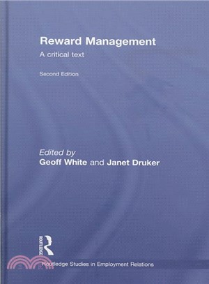 Reward Management ― A Critical Text