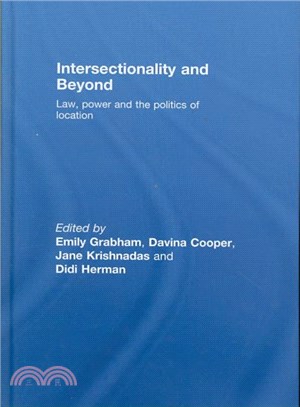 Intersectionality and Beyond ― Law, Power and the Politics of Location