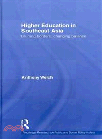 Higher Education in Southeast Asia — Blurring Borders, Changing Balance