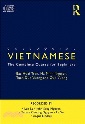 Colloquial Vietnamese (CD only)