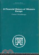 A Financial History of Western Europe