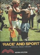 'Race' and sport :...