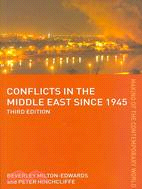 Conflicts in the Middle East Since 1945