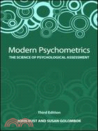 Modern Psychometrics ─ The Science of Psychological Assessment