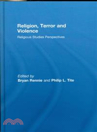 Religion, Terror and Violence ― Religious Studies Perspectives