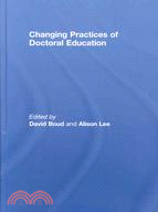 Changing Practices of Doctoral Education