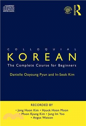 Colloquial Korean: The Complete Course for Beginners