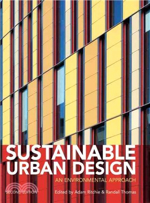 Sustainable Urban Design ─ An Environmental Approach