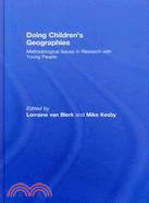 Doing Children's Geographies: Methodological Issues in Research With Young People