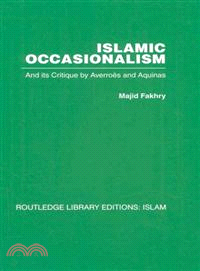 Islamic Occasionalism