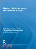 Making public services manag...