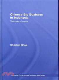 Chinese Big Business in Indonesia