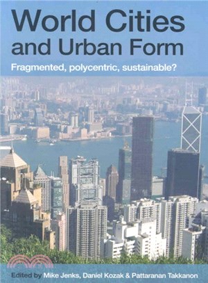 World cities and urban form ...