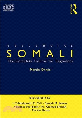 Colloquial Somali: The Complete Course for Beginners